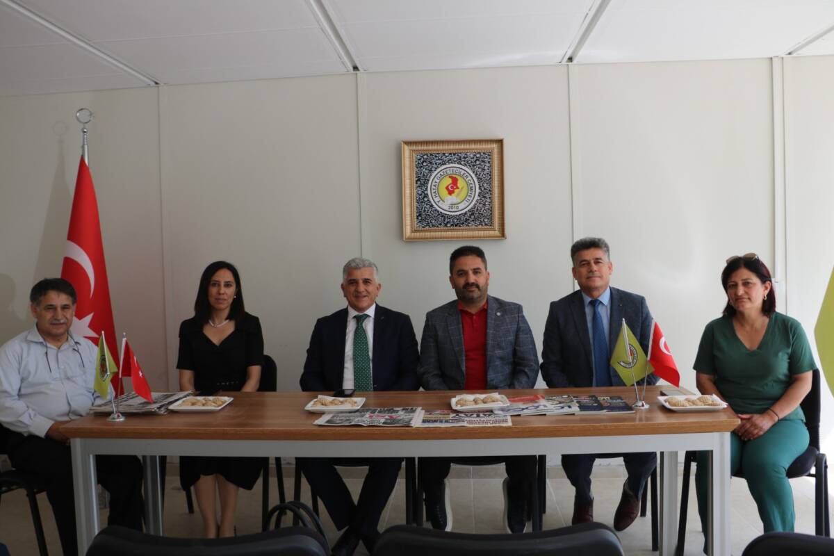 12-18 Mayıs Sosyal Güvenlik Haftası kapsamında, Sosyal Güvenlik Kurumu (SGK)