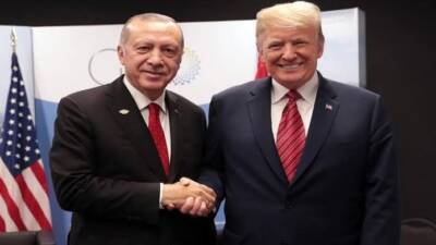ABD Başkanı Donald Trump, Suudi Arabistan’ın başkenti Riyad’da yaptığı konuşmada,