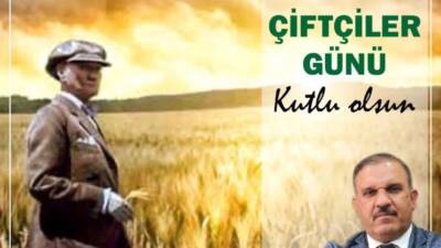 Reyhanlı Ticaret ve Sanayi Odası Başkanı Necmettin Zaroğlu, 14 Mayıs