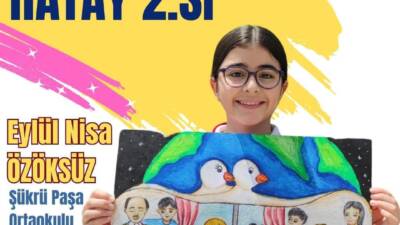 2025 Aile Yılı etkinlikleri kapsamında düzenlenen “Renklerin Diliyle Ailem” temalı