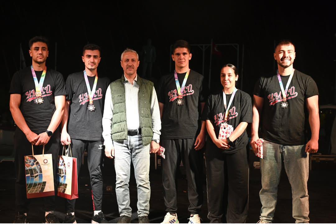 Hatay Mustafa Kemal Üniversitesi tarafından bu yıl ikincisi gerçekleştirilen Geleneksel