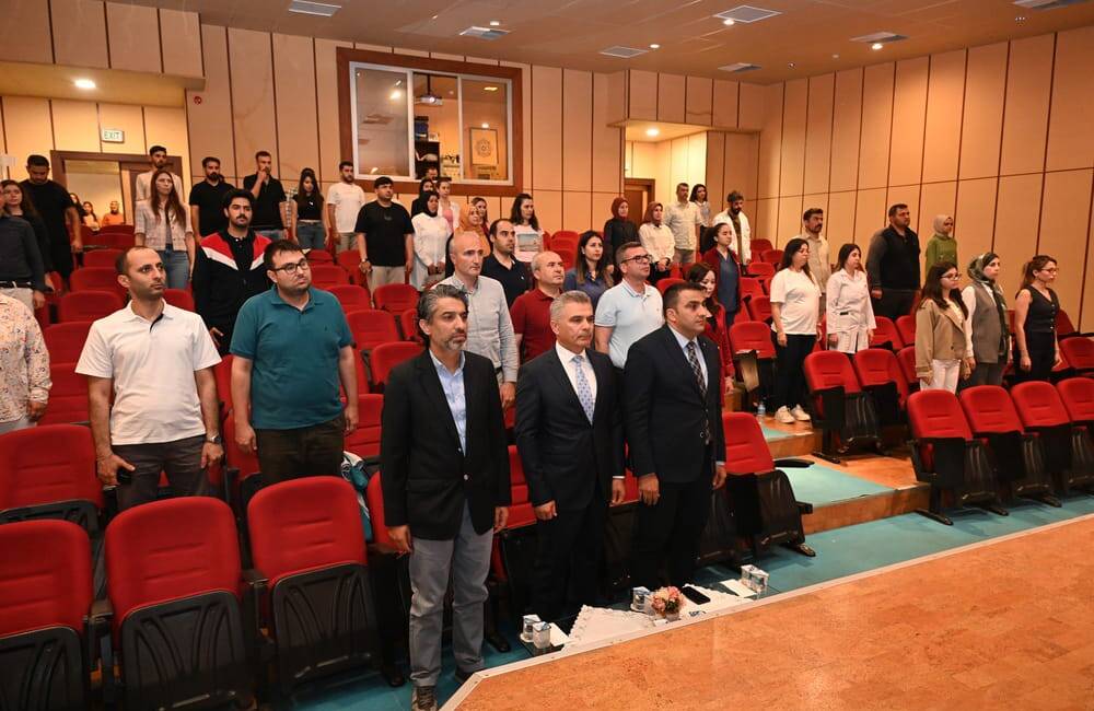 Hatay Mustafa Kemal Üniversitesi Teknoloji Transfer Ofisi tarafından organize edilen