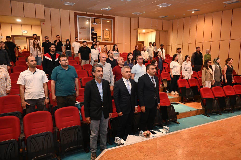 Hatay Mustafa Kemal Üniversitesi Teknoloji Transfer Ofisi tarafından organize edilen