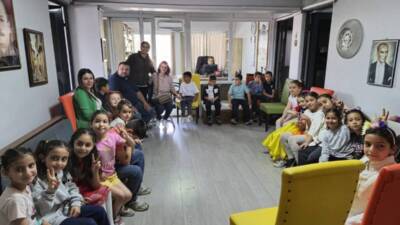 Antakyalı iş insanı Günay Şirketler Grubu sahiplerinden Halef Günay’ın destekleriyle