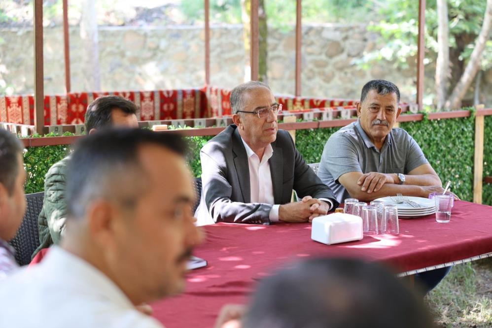 Deprem sonrası yaraları sarmaya devam eden Antakya Belediye Başkanı İbrahim