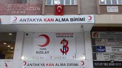 1868 yılından bu yana dünyanın dört bir yanında mazlum ve