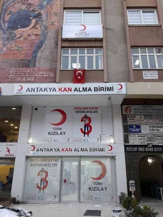 1868 yılından bu yana dünyanın dört bir yanında mazlum ve