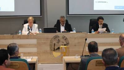 Hatay Büyükşehir Belediyesi (HBB) Meclisi’nin Mayıs ayı 2. oturumu, HBB