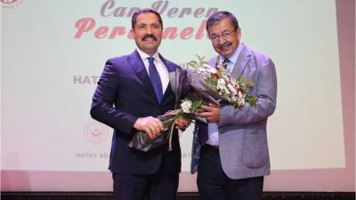 Hatay Valiliği, Hatay Büyükşehir Belediyesi (BB), Mustafa Kemal Üniversitesi ve