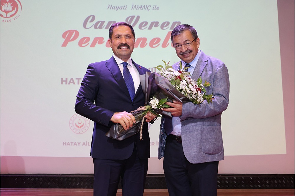 Hatay Valiliği, Hatay Büyükşehir Belediyesi (BB), Mustafa Kemal Üniversitesi ve