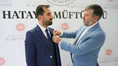 2025 Yılı Camiler ve Din Görevlileri Haftası kapsamında Hatay’da düzenlenen