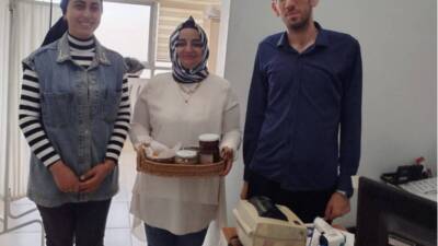 16 Mayıs Uluslararası Çölyak Günü, Hatay İl Sağlık Müdürlüğü ve