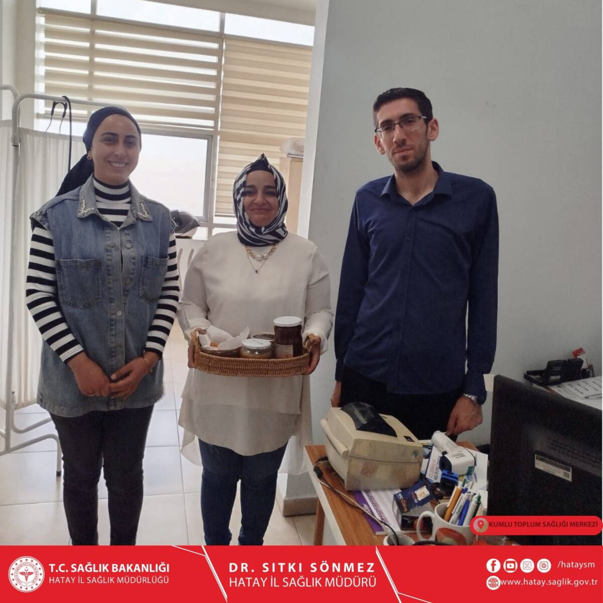 16 Mayıs Uluslararası Çölyak Günü, Hatay İl Sağlık Müdürlüğü ve