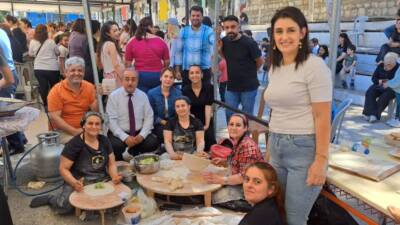 Hatay’ın Defne ilçesinde bulunan Cemil Şükrü Çolakoğlu İlkokulu, keyifli ve