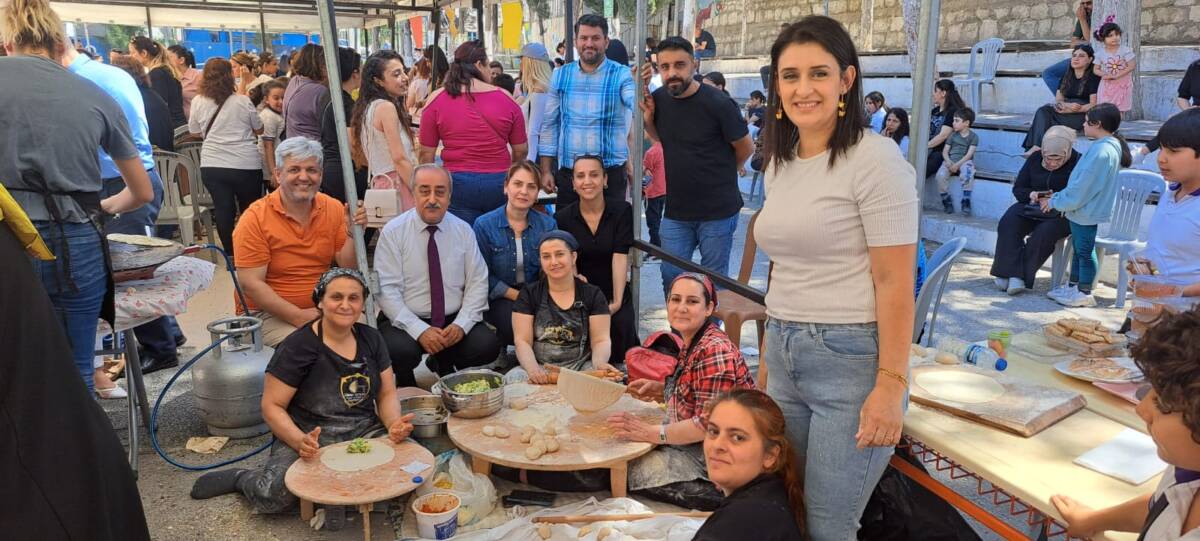 Hatay’ın Defne ilçesinde bulunan Cemil Şükrü Çolakoğlu İlkokulu, keyifli ve