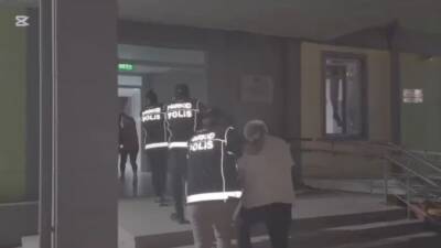 Hatay Emniyet Müdürlüğü ekipleri, uyuşturucu imal ve ticaretine yönelik sürdürdükleri