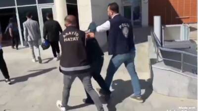 14 Mayıs 2025 tarihinde Arsuz ilçesine bağlı Karaağaç Konarlı ve