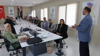 Hatay Büyükşehir Belediyesi (HBB), Hatay Hizmet Vakfı’nın Olağanüstü Genel Kurul