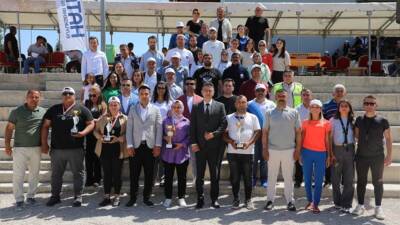 Hatay Büyükşehir Belediyesi (HBB), Engelliler Haftası kapsamında engelli bireylerin sosyal