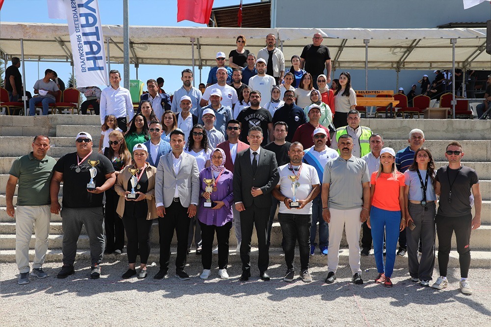 Hatay Büyükşehir Belediyesi (HBB), Engelliler Haftası kapsamında engelli bireylerin sosyal