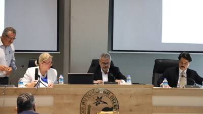 Hatay Büyükşehir Belediyesi Su ve Kanalizasyon İdaresi Genel Müdürlüğü’nün (HATSU)