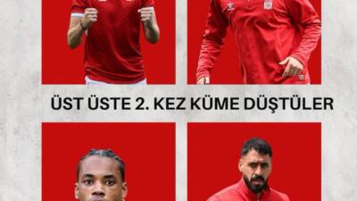 Futbolda bazen istatistikler, bazen de tesadüfler dikkat çeker… Tıpkı son