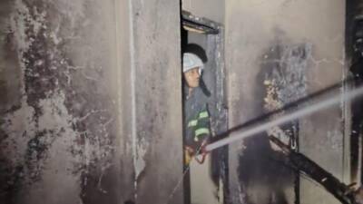 Hatay’ın Arsuz ilçesi Konacık Mahallesi’nde bulunan 2 katlı müstakil evde