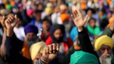 Son dönemde Pakistan ile yaşanan gerilim nedeniyle Hindistan’da Türk malları