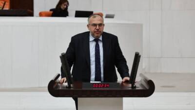 Saadet Partisi Hatay Milletvekili Necmettin Çalışkan, 2024 bütçesindeki faiz harcamalarının
