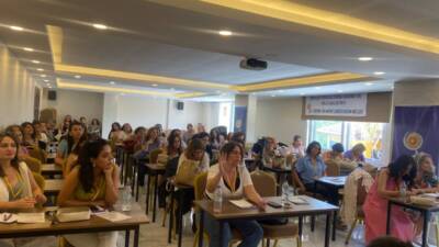 Eğitim Sen Hatay Şubesi Kadın Meclisi, 3. Kadın Kurultayı hazırlıkları