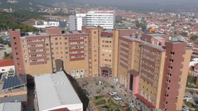 Kütahya’da hastanelerde temizlik görevlisi olarak çalışmak için 30 bin 443