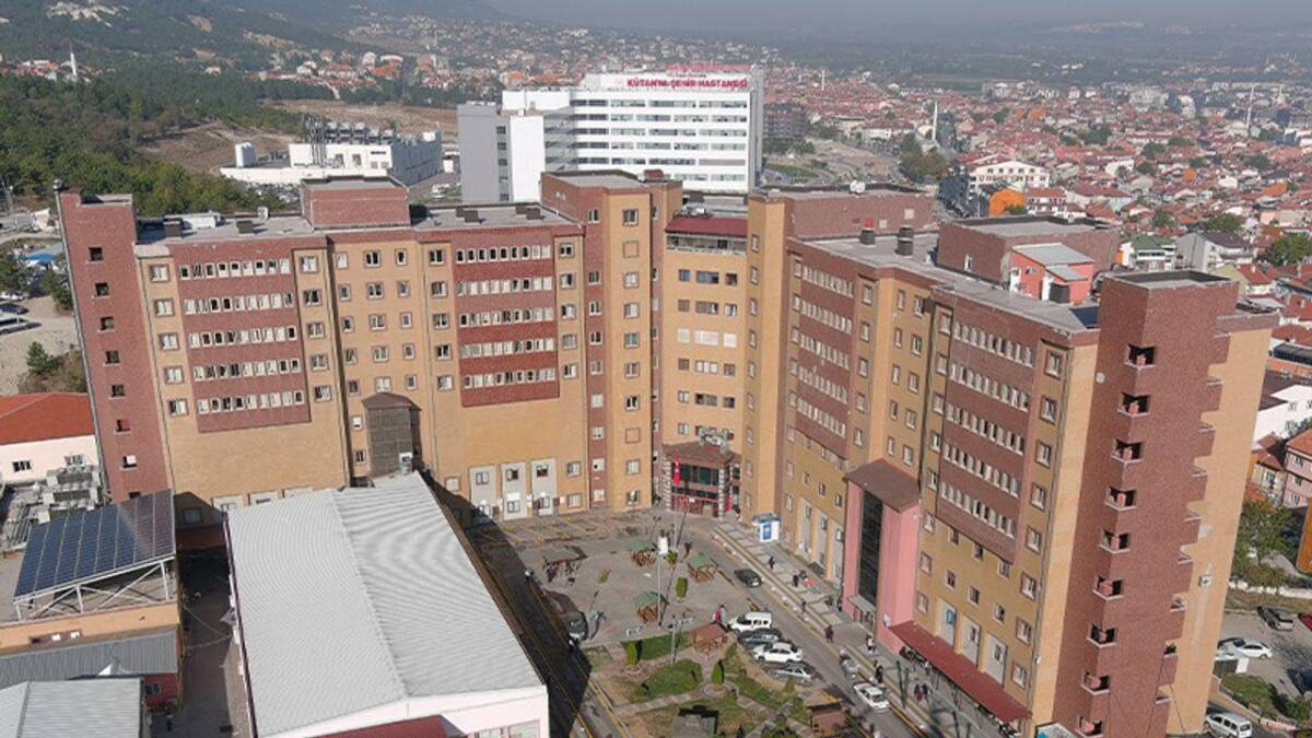 Kütahya’da hastanelerde temizlik görevlisi olarak çalışmak için 30 bin 443