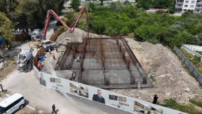 Hatay Büyükşehir Belediyesi (HBB), Başkan Mehmet Öntürk’ün vizyoner yaklaşımı doğrultusunda