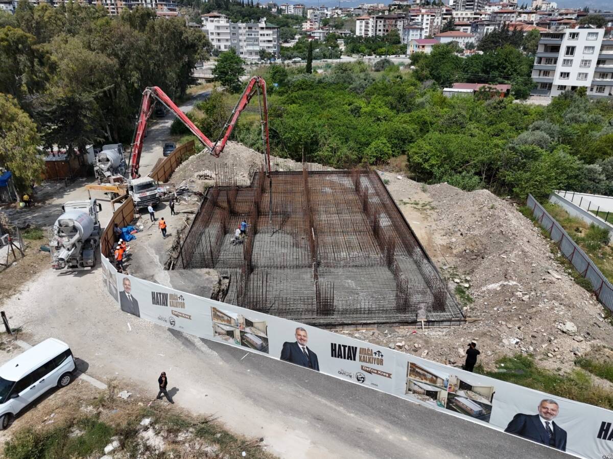 Hatay Büyükşehir Belediyesi (HBB), Başkan Mehmet Öntürk’ün vizyoner yaklaşımı doğrultusunda