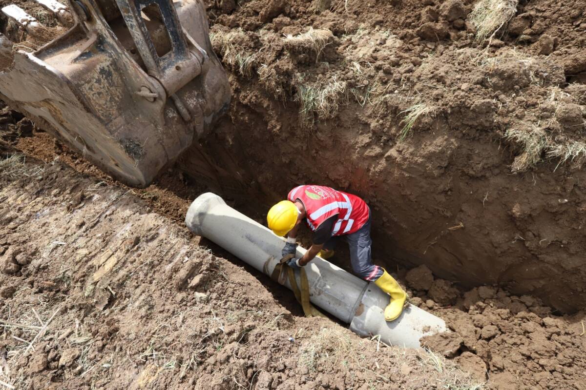Hatay Büyükşehir Belediyesi Su ve Kanalizasyon İdaresi Genel Müdürlüğü (HATSU),