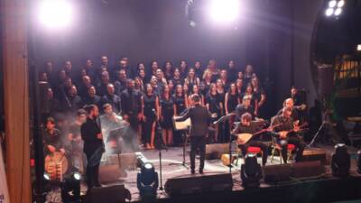 Hatay Büyükşehir Belediyesi’nin “Hatay Sanat ile Ayağa Kalkıyor” temasıyla sürdürdüğü