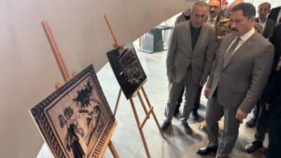 Hatay’da “Müzeler Haftası”, çeşitli etkinliklerle anlamlı bir şekilde kutlanıyor. Necmi
