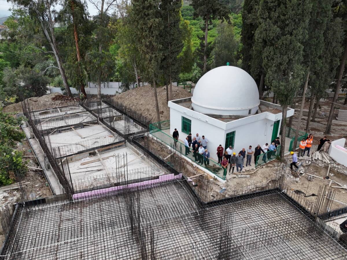 Hatay Büyükşehir Belediyesi (HBB), Başkan Mehmet Öntürk’ün seçim vaatlerini adım