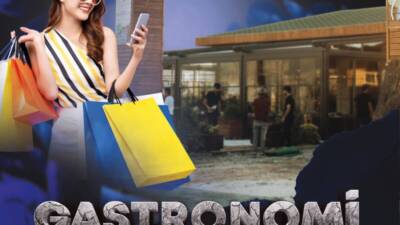 Antakya’nın kalbinde, Odabaşı Migros karşısında yer alan Antakya Gastronomi Çarşısı,