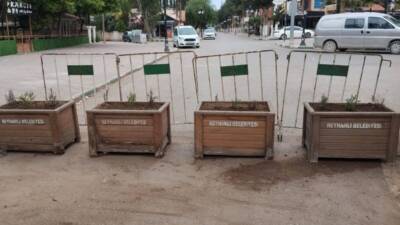 Reyhanlı’da bulunan ve bölgenin önemli rekreasyon alanlarından biri olan Yenişehir