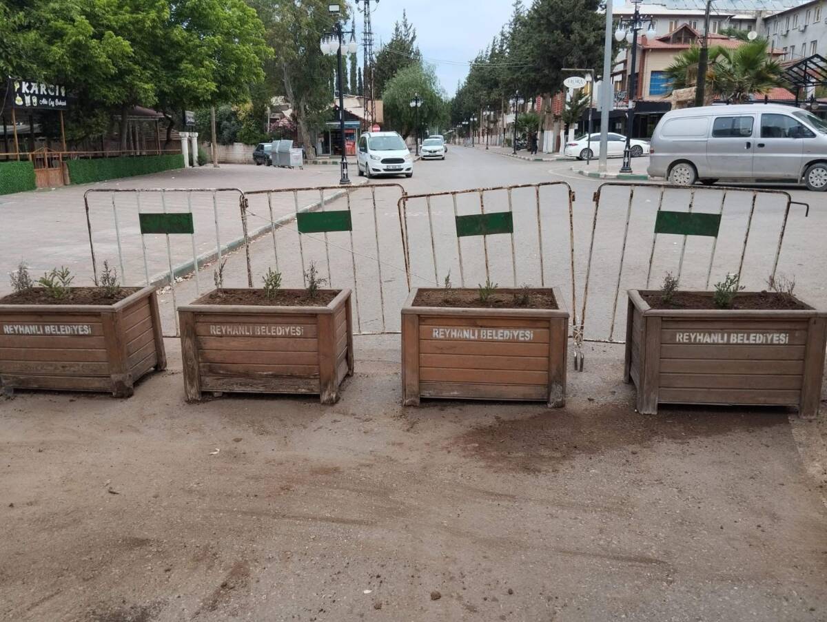 Reyhanlı’da bulunan ve bölgenin önemli rekreasyon alanlarından biri olan Yenişehir