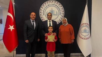 Milli Eğitim Bakanlığı tarafından hayata geçirilen “Dilimizin Zenginlikleri Projesi” kapsamında