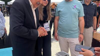 Hatay’ın Defne ilçesi Harbiye Mahallesi’nde bulunan Selim Tevfik Eskiocak Anadolu