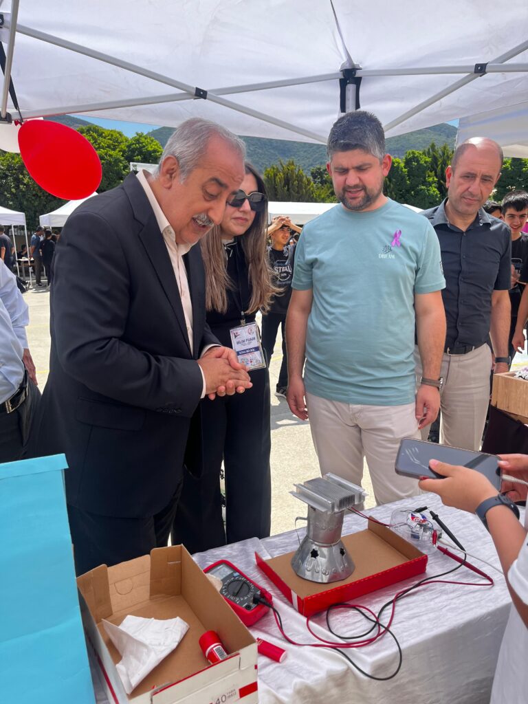 Hatay’ın Defne ilçesi Harbiye Mahallesi’nde bulunan Selim Tevfik Eskiocak Anadolu