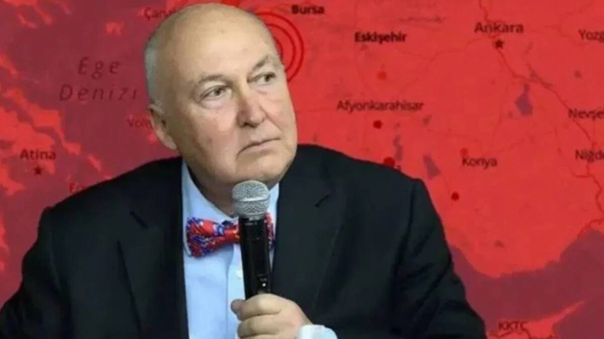 Ege Denizi'nde sabah saatlerinde meydana gelen 6 büyüklüğündeki deprem, Türkiye'nin