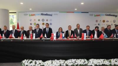 Gaziantep’i merkez alan bir stratejiyle, Hatay Mustafa Kemal Üniversitesi (MKÜ)