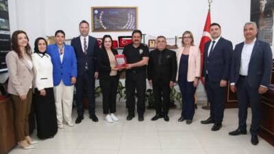 Doğu Akdeniz Sanayi ve İş Dünyası Federasyonu (DASİFED) Yönetim Kurulu,