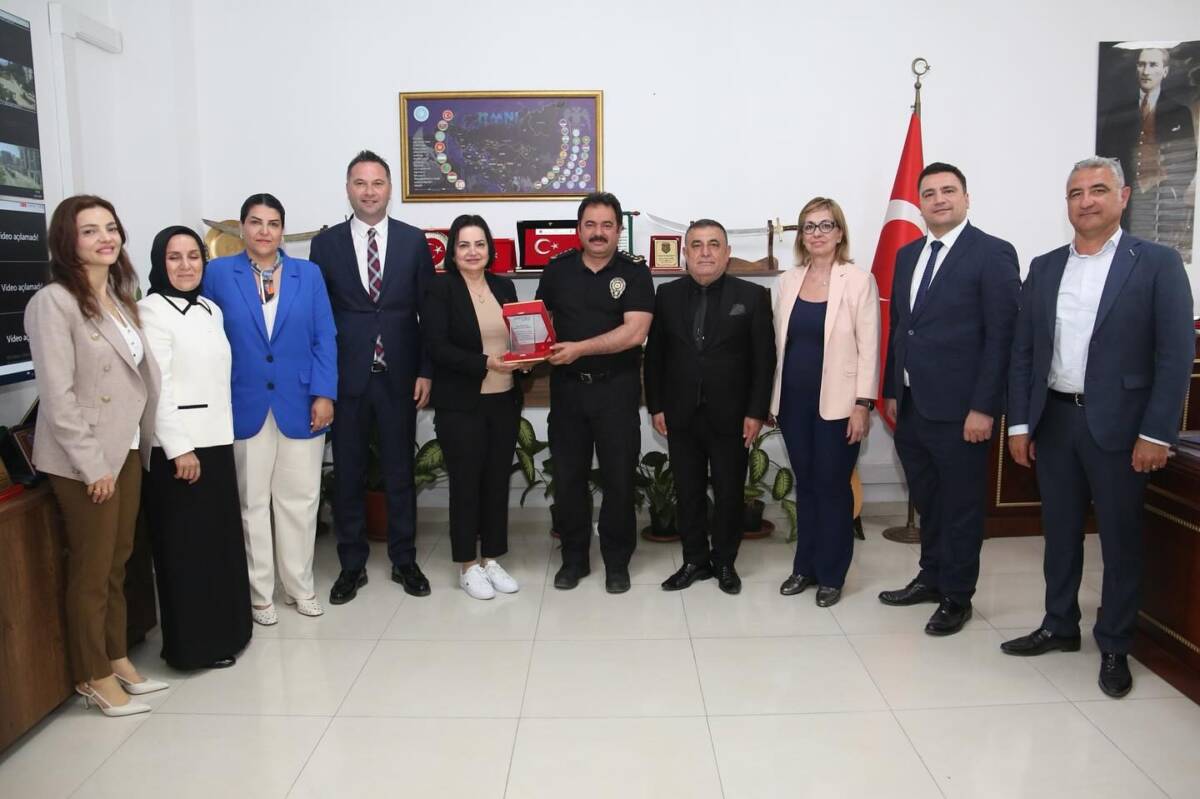 Doğu Akdeniz Sanayi ve İş Dünyası Federasyonu (DASİFED) Yönetim Kurulu,