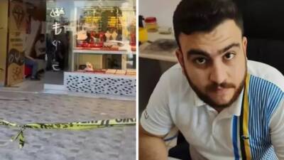 Hatay’ın Reyhanlı ilçesinde genç bir kuyumcunun öldürülmesiyle sonuçlanan soygunun failleri,