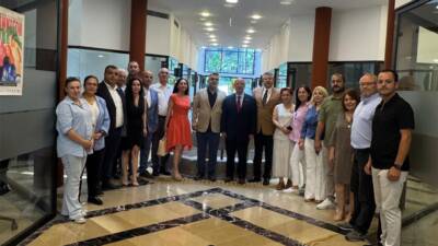 Hatay Kent Konseyi ile Mersin Kent Konseyi, iş birliğini güçlendirmek